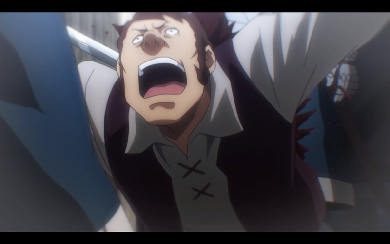 Despite being a cost-cutting measure, I liked that Enri flashed back to scenes from season 1. Same goes for Gazef too. Brings some perspective and past events more to the forefront.